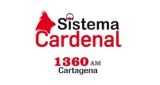 Sistema Cardenal Cartagena 1360 AM